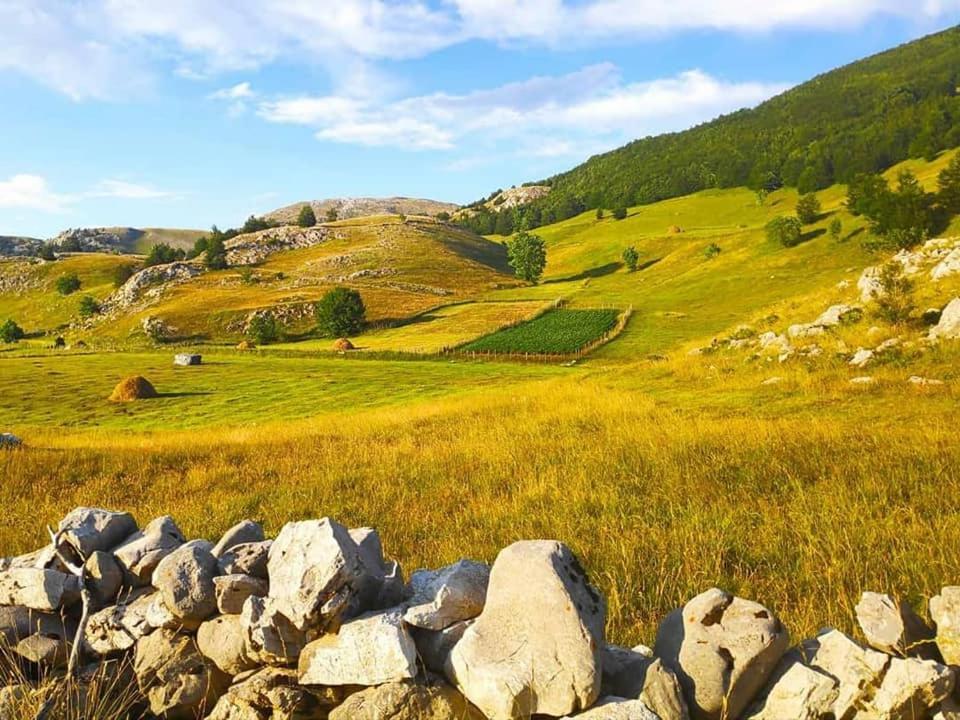 Bobica Konak - Lukomir ภายนอก รูปภาพ