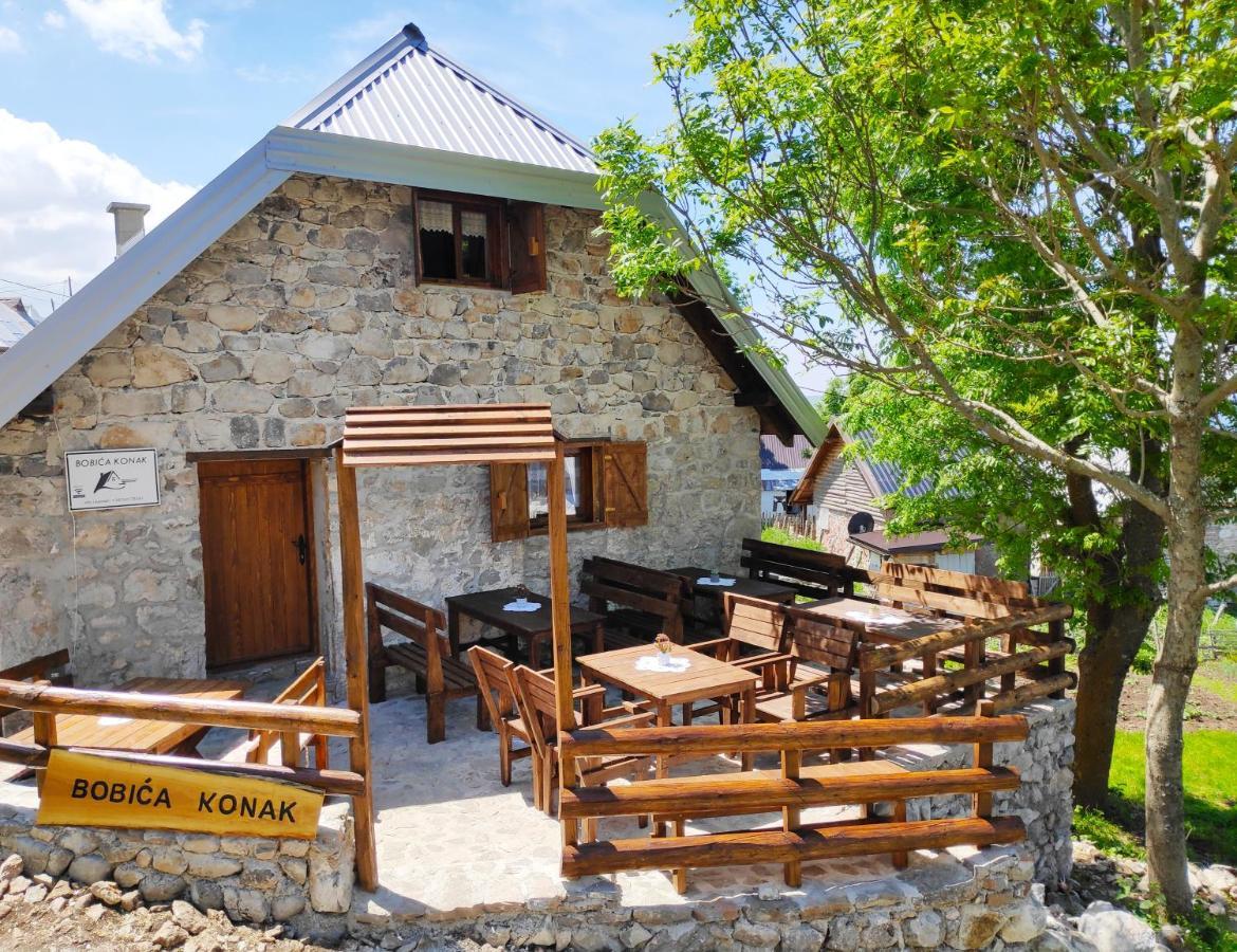Bobica Konak - Lukomir ภายนอก รูปภาพ