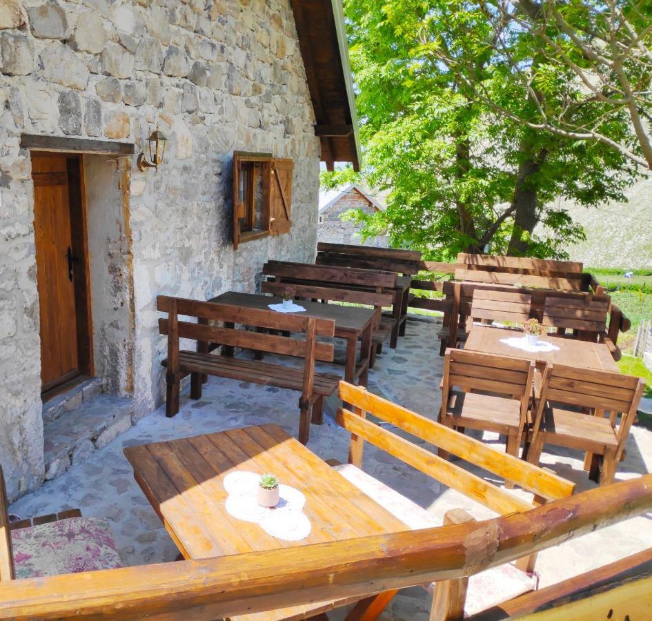 Bobica Konak - Lukomir ภายนอก รูปภาพ