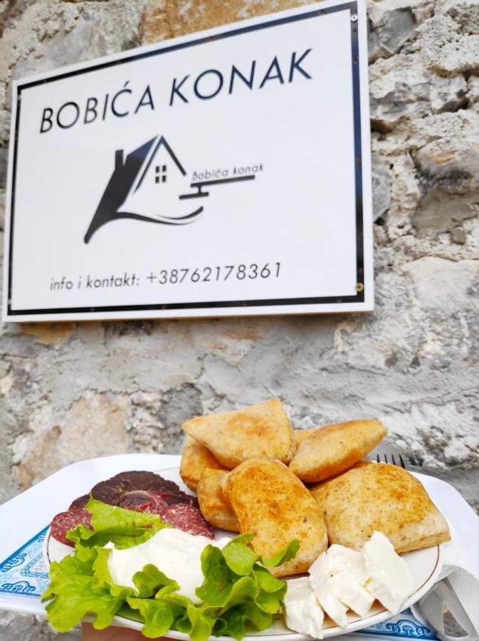 Bobica Konak - Lukomir Apartment ภายนอก รูปภาพ