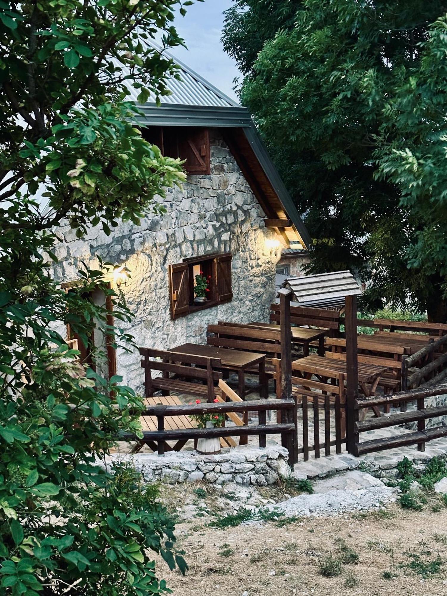 Bobica Konak - Lukomir ภายนอก รูปภาพ